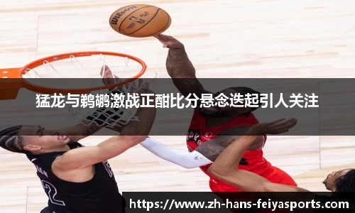 猛龙与鹈鹕激战正酣比分悬念迭起引人关注