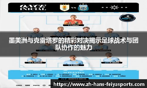 墨美洲与克雷塔罗的精彩对决揭示足球战术与团队协作的魅力